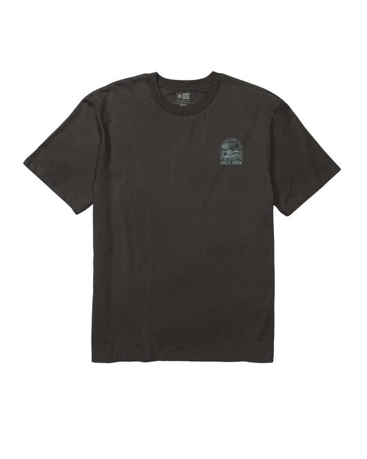 Salty Crew Archway Classic Tee Black