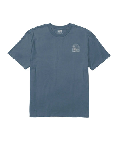 Salty Crew Archway Classic Tee Slate