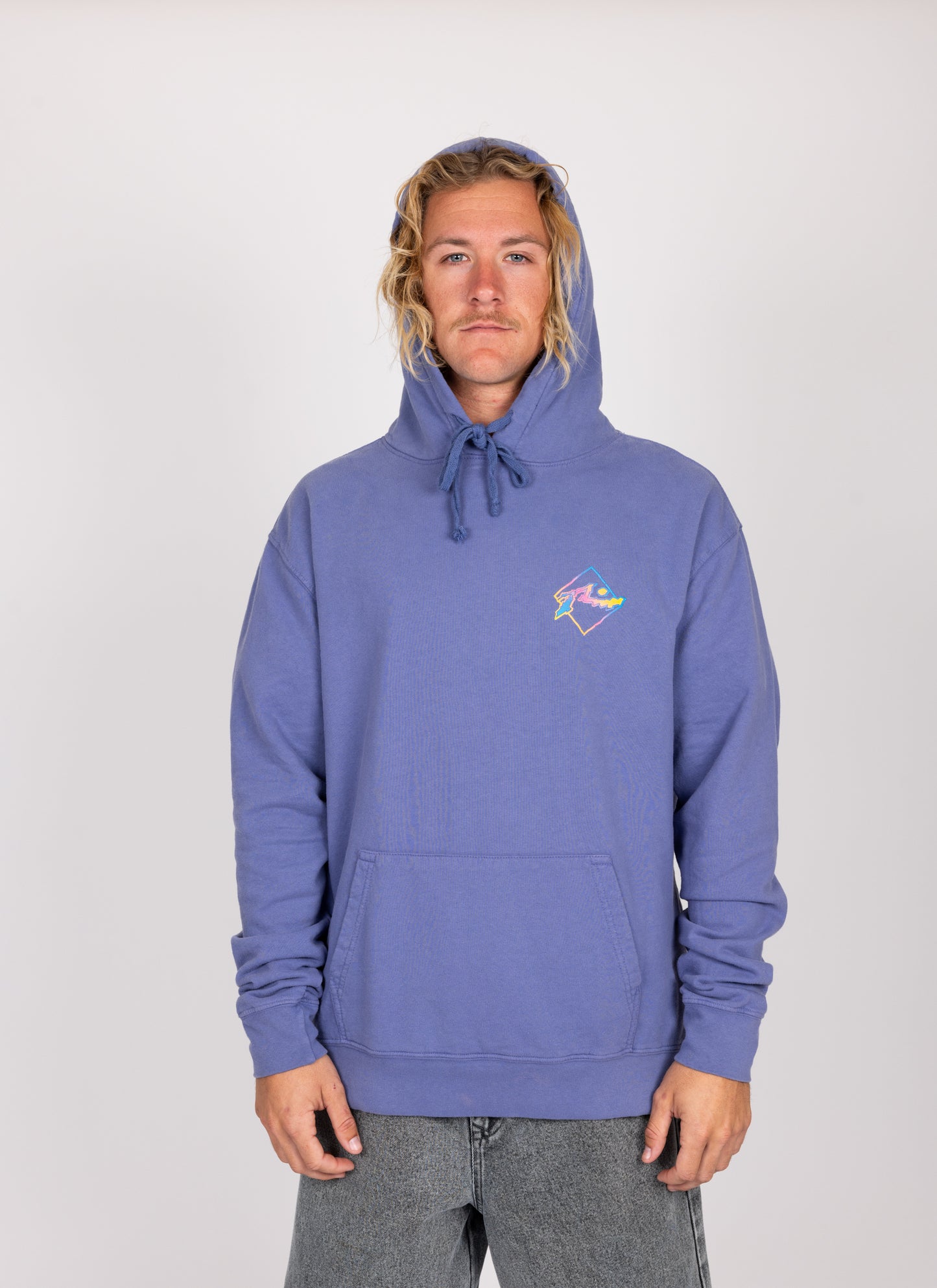 Rusty Crackle Po Fleece