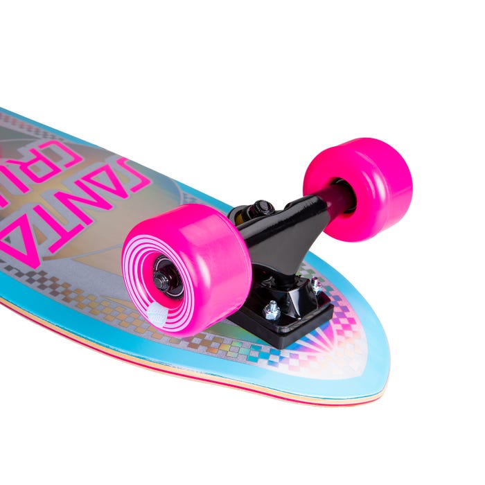 Santa Cruz Prismatic Dot Cruiser-Complete 8.8" x 27.7"