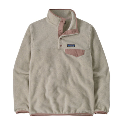 Patagonia LW Synch Snap-T Sweatshirt Olive