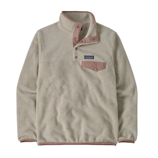 Patagonia LW Synch Snap-T Sweatshirt Olive