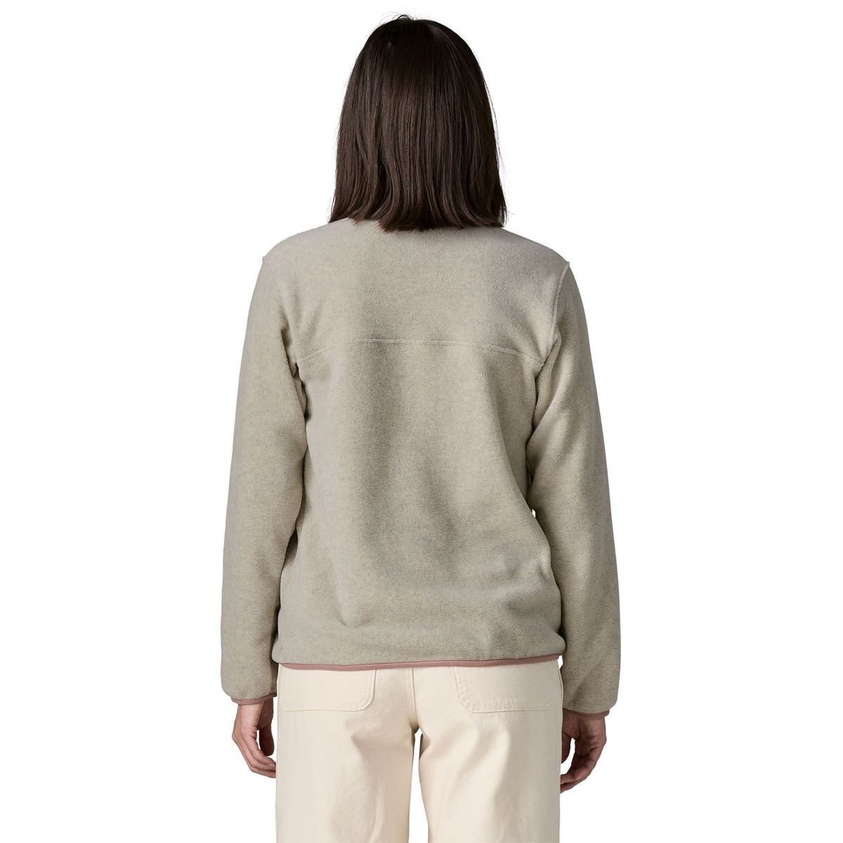 Patagonia LW Synch Snap-T Sweatshirt Olive