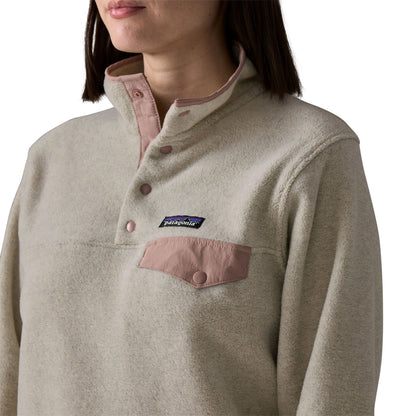 Patagonia LW Synch Snap-T Sweatshirt Olive