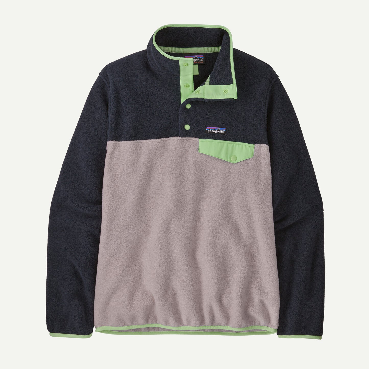 Patagonia W's LW Synch Snap-T P/O