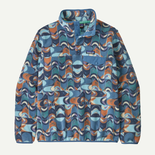 Patagonia W's LW Synch Snap-T P/O