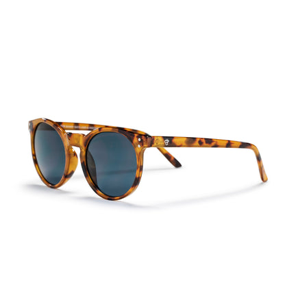 CHPO Côte Des Basques Sunglasses Leopard Leopard / Black