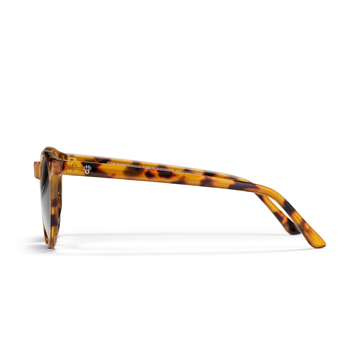 CHPO Côte Des Basques Sunglasses Leopard Leopard / Black
