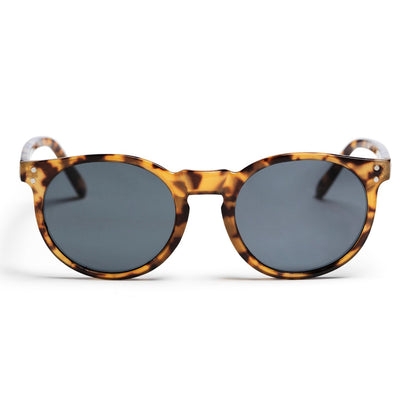 CHPO Côte Des Basques Sunglasses Leopard Leopard / Black