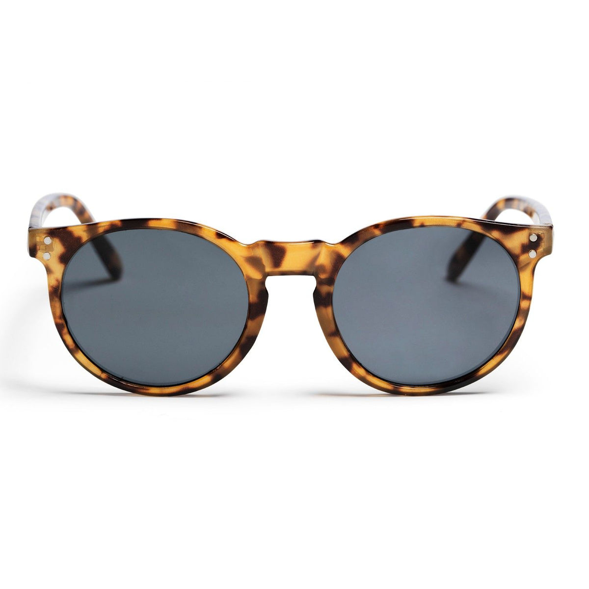 CHPO Côte Des Basques Sunglasses Leopard Leopard / Black