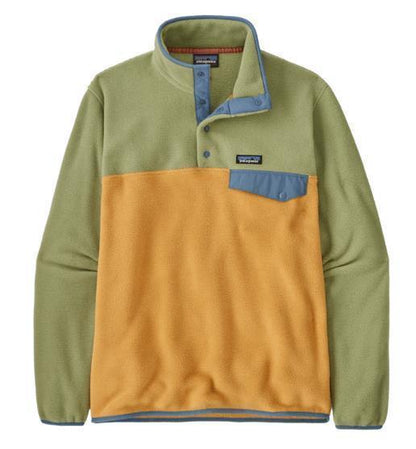 Patagonia M's Synchilla Snap T Fleece Sweatshirt