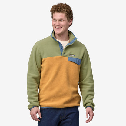 Patagonia M's Synchilla Snap T Fleece Sweatshirt