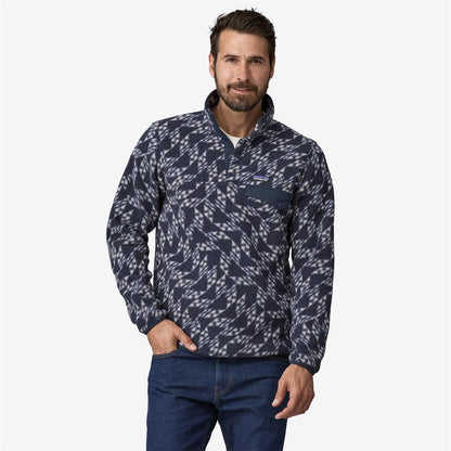 Patagonia M's Synchilla Snap T Fleece Sweatshirt