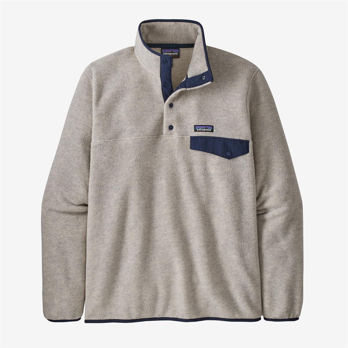 Patagonia M's Synchilla Snap T Fleece Sweatshirt