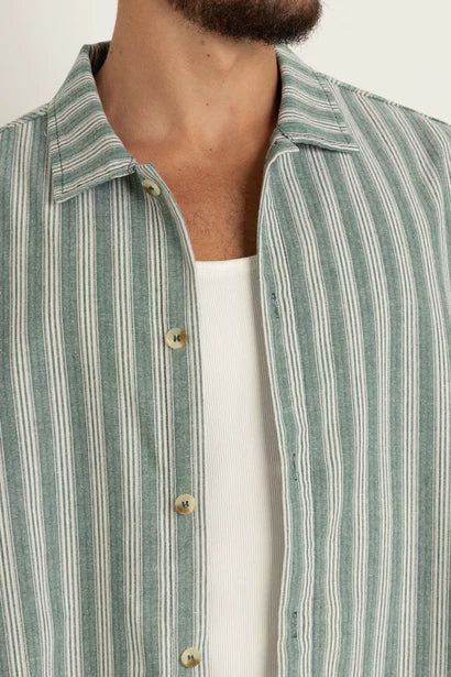 Rhythm Butcher Stripe Shirt