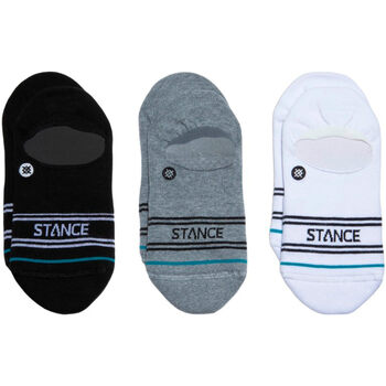 Stance Basic 3 Pack No Show Sock