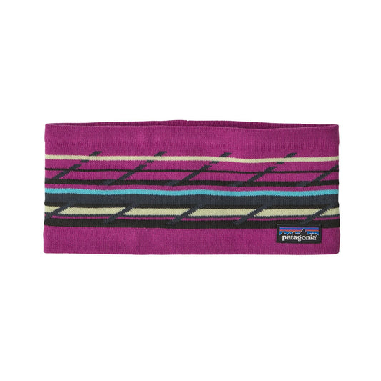 Patagonia Powder Town Headband Mackerel