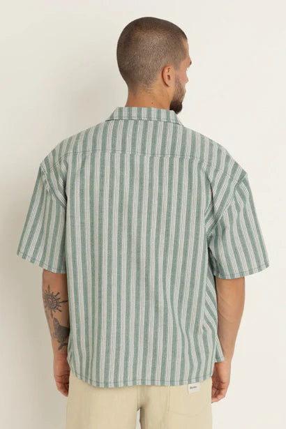 Rhythm Butcher Stripe Shirt