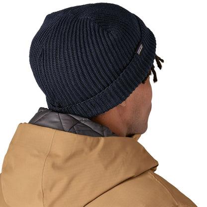 Gorro enrolado de pescador da Patagônia