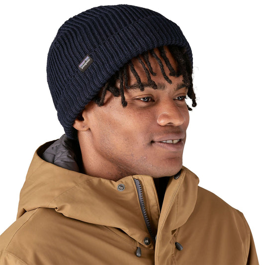 Gorro enrolado de pescador da Patagônia
