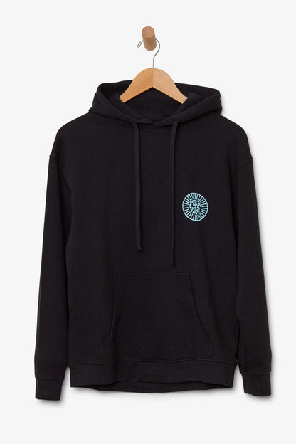 Pura Vida PV Sun Logo Classic Hoodie