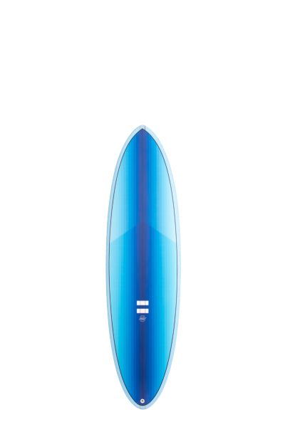 Indio The Egg 6'8