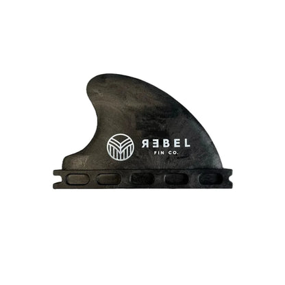 Rebel X Driftwood Fins Rapid Fin Futures -  recyceltes Carbon