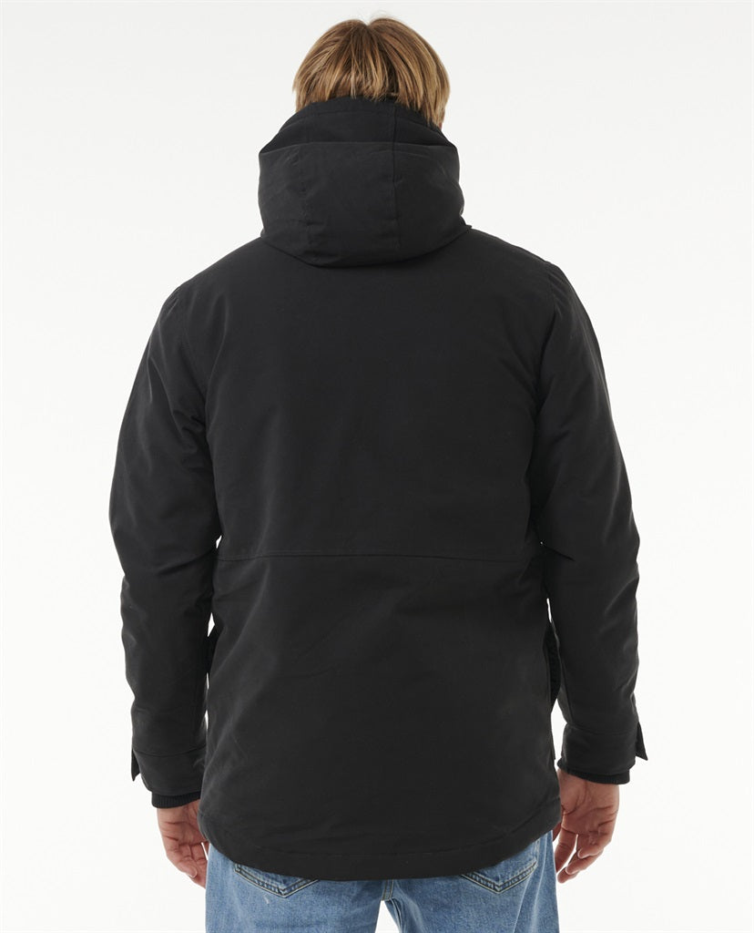 Rip Curl Anti Series Exit 5K/5K Jacket Black