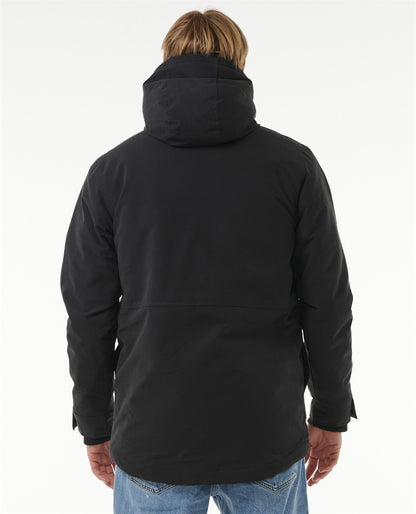 Rip Curl Anti Series Exit 5K/5K Jacket Black