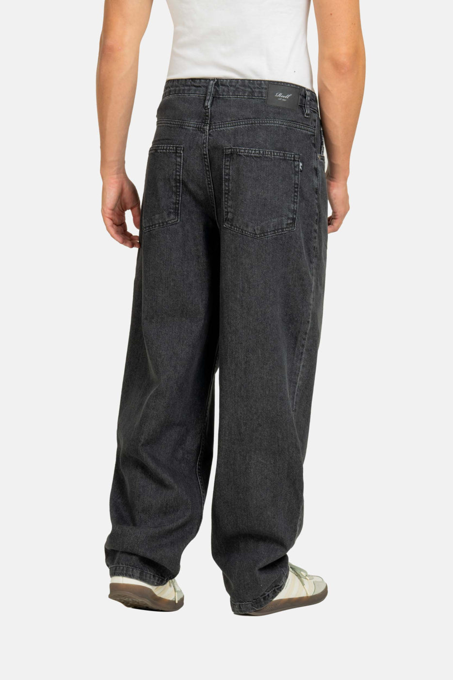 Reell Baggy Pant Zero's Stone Black