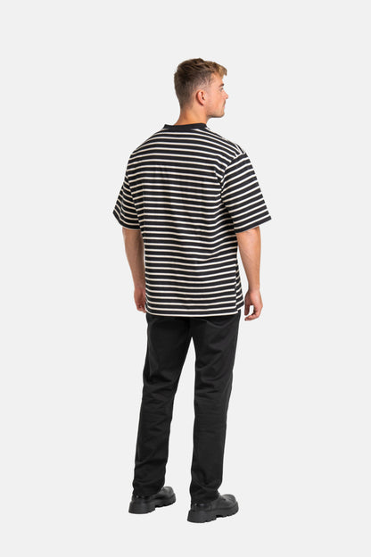 Reell Regular Flex Chino Black