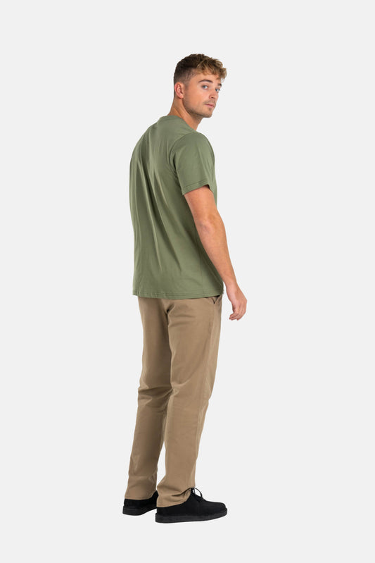 Reell Regular Flex Chino Dark Sand