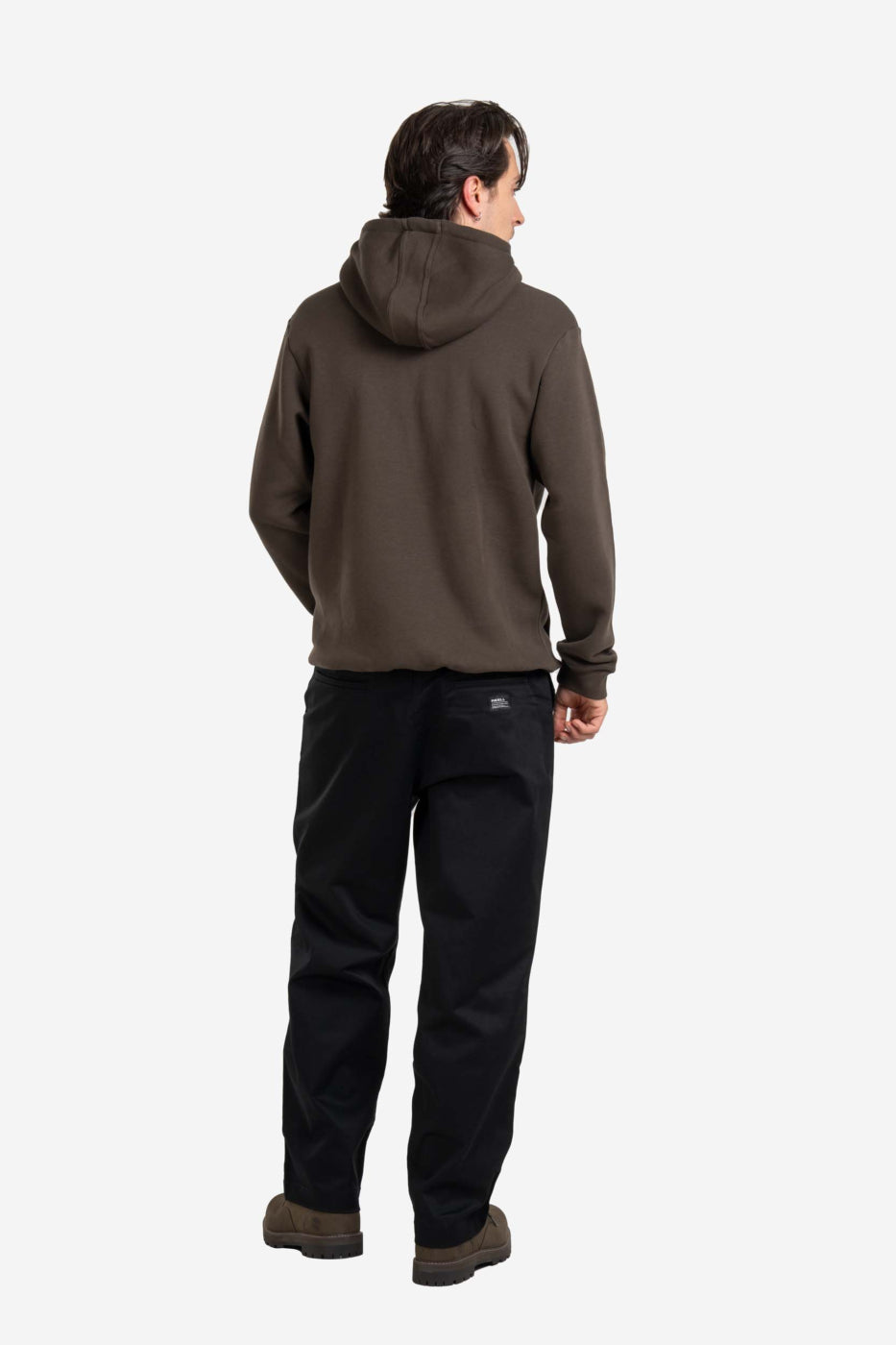 Reell Loose Flex Chino PC Deep Black
