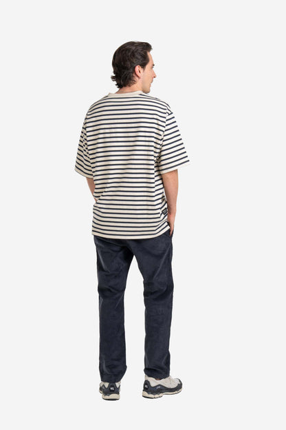 Reell Reflex Loose Chino Navy Square Cord