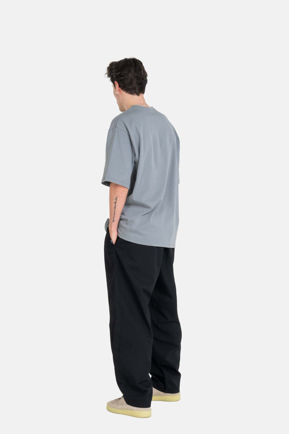 Reell Reflex Meadow Pants Black Ripstop