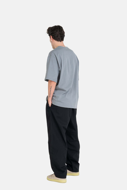 Reell Reflex Meadow Black Ripstop Hose Schwarz