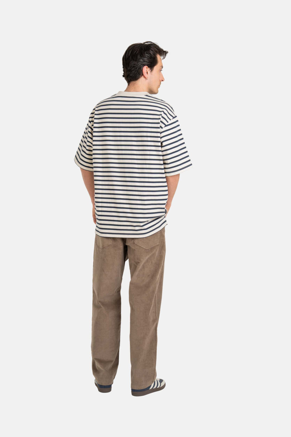 Reell Solid Jeans Linchen Square Cord