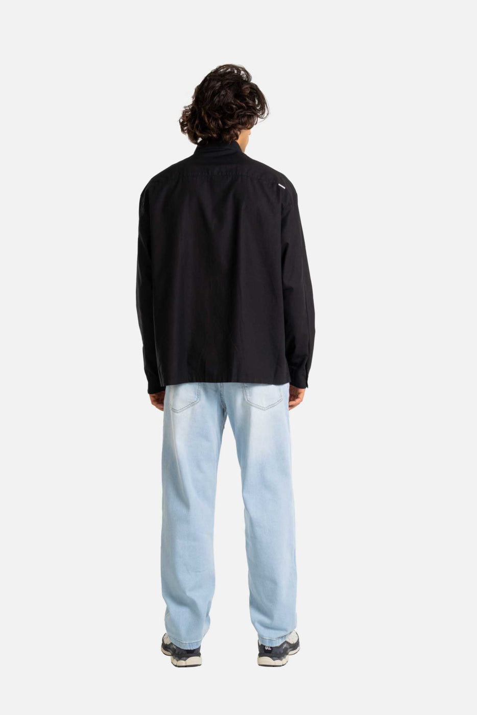 Reell Solid Jeans Light Blue Stone 2