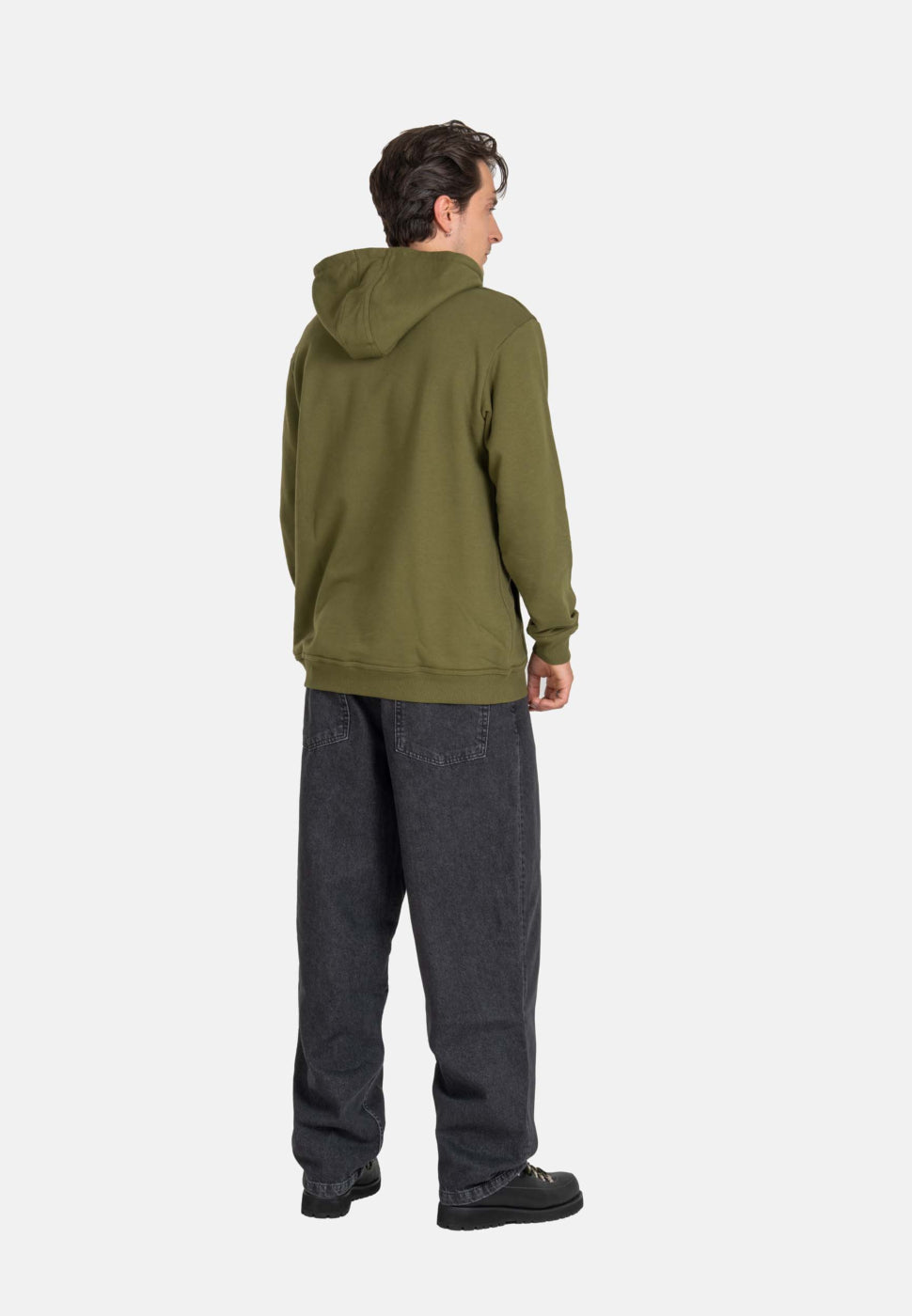 Reell Solid Pant Zero's Stone Black