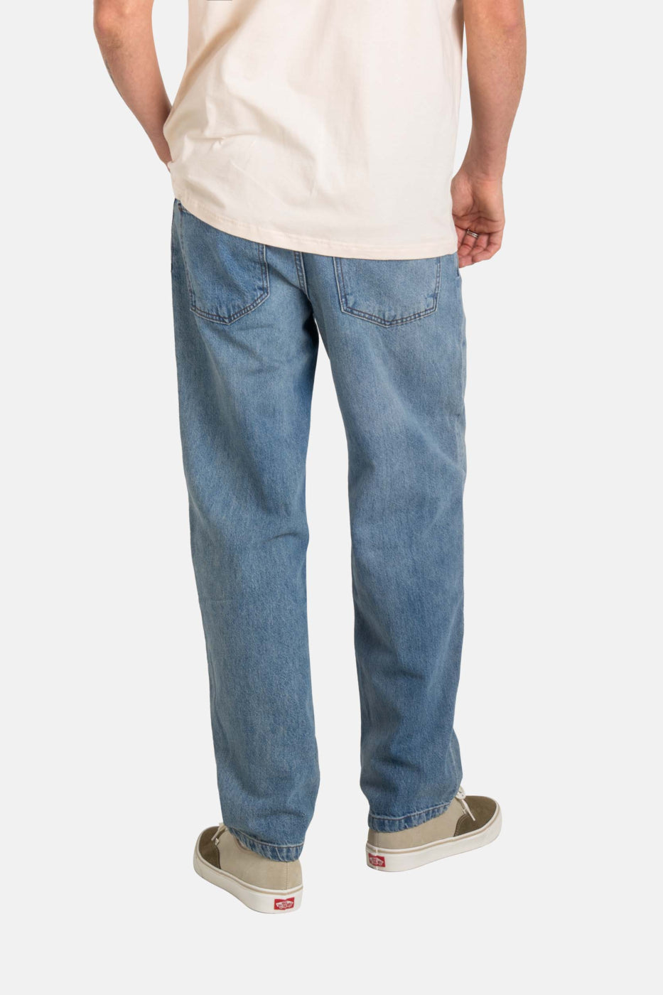 Reell Solid Jeans Vintage Mid Blue