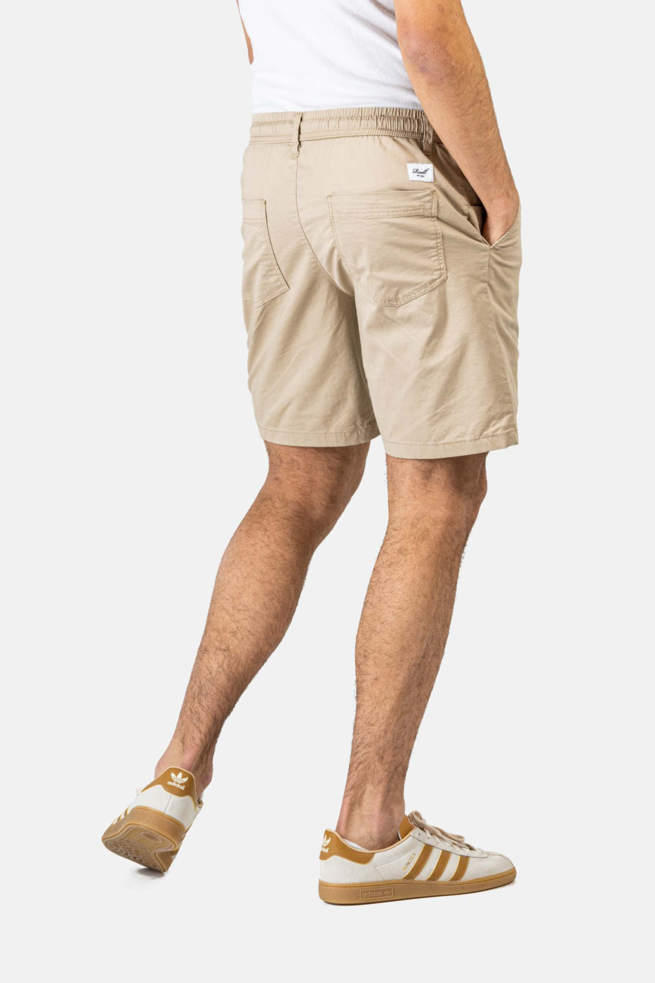 Reell Reflex Easy Short LW Beige