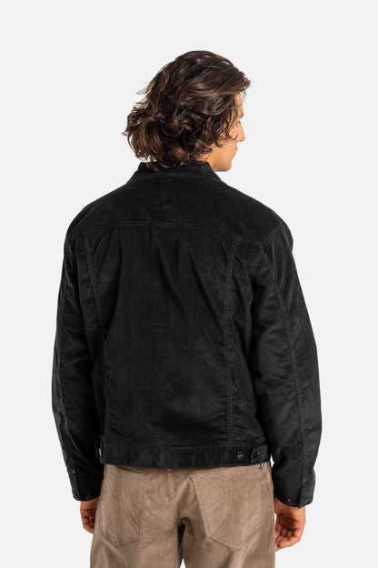 Reell Arizona Jacke Schwarz