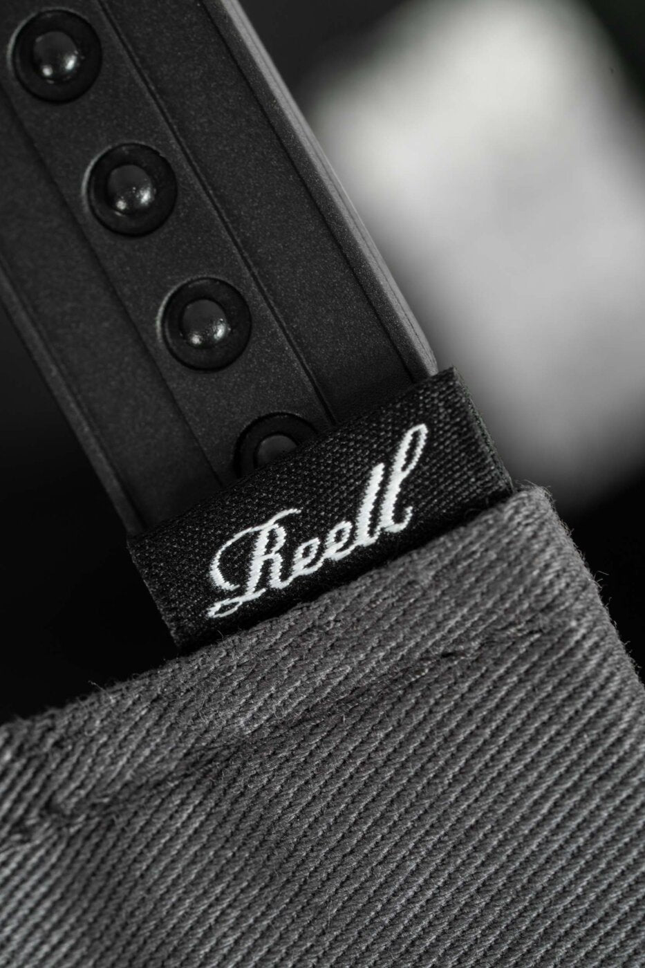 Reell Pitchout Cap Dark Grey
