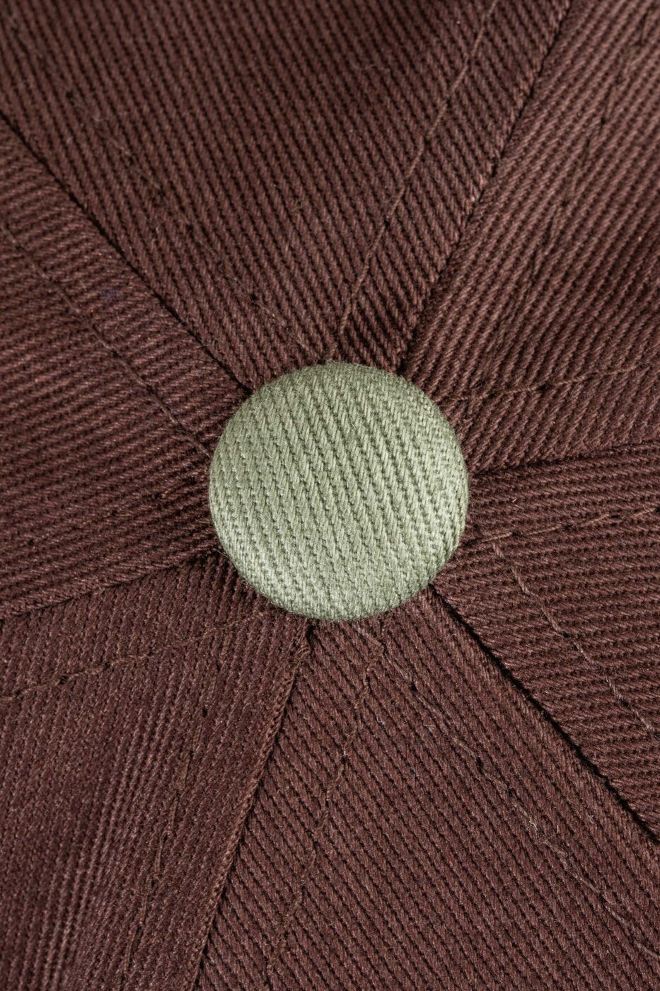 Reell Pitchout Cap Soil Brown