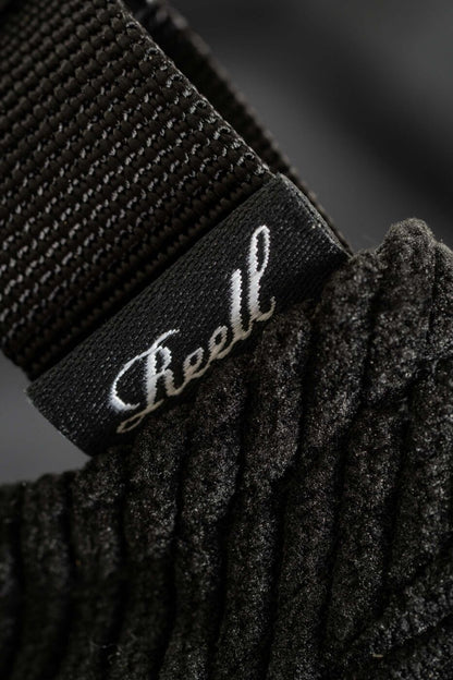 Reell 5-Panel Cap Black Cord