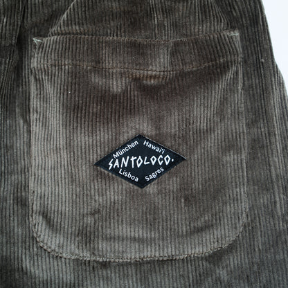 SantoLoco Bombazine Shorts