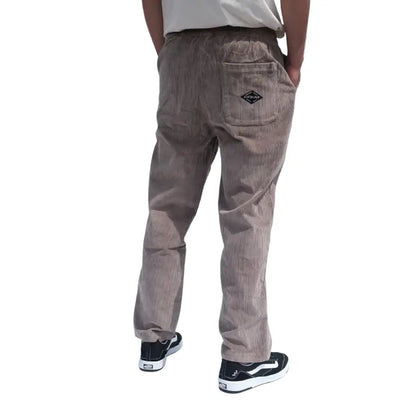 SantoLoco Bombazine Hose Braun