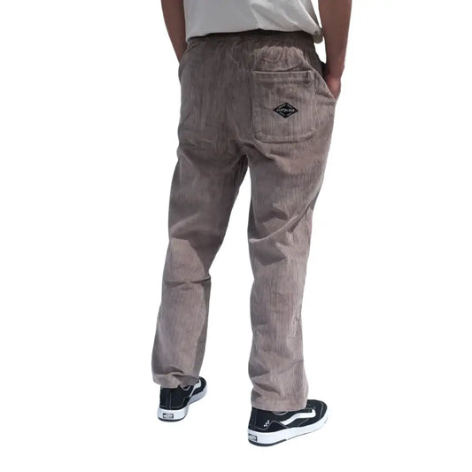 SantoLoco Bombazine Hose Braun