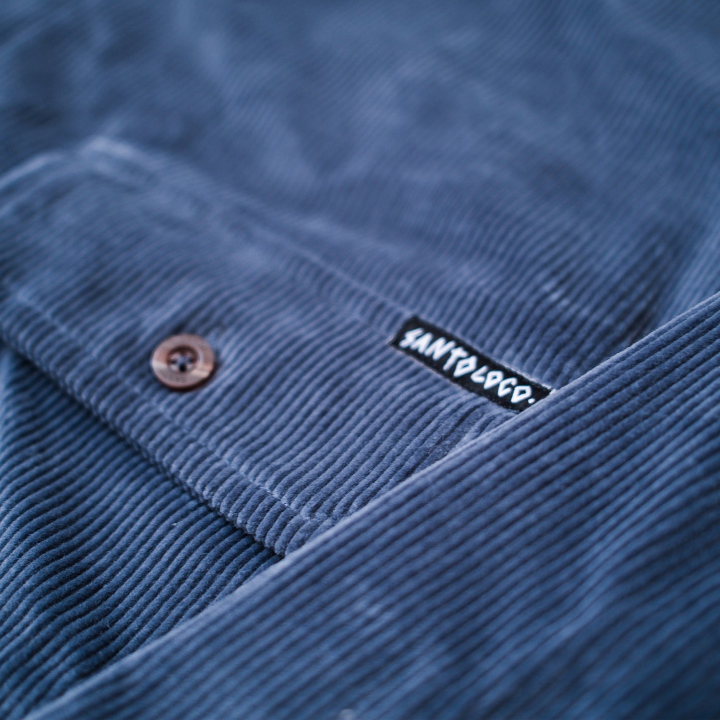 SantoLoco Bombazine LS Shirt