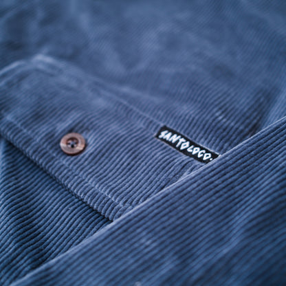 SantoLoco Bombazine LS Shirt